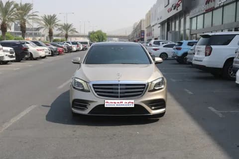 Used Mercedes-Benz S-Class S 450 2019 Used Mercedes-Benz S-Class S 450 2019 used_cars.forSale
