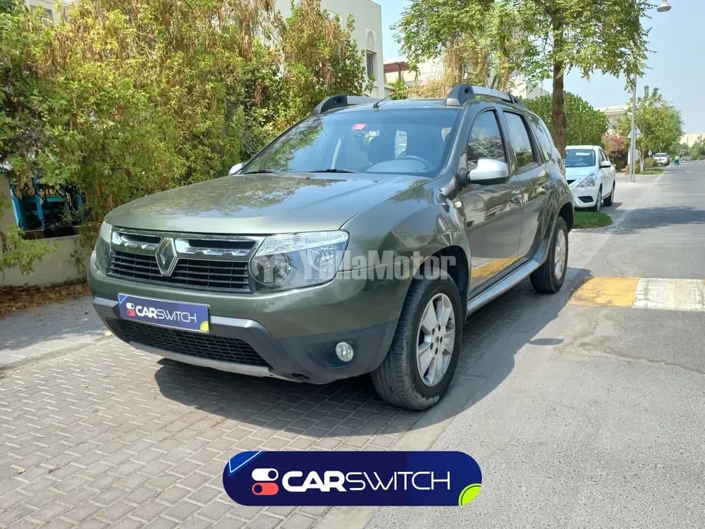Used Renault Duster 2015