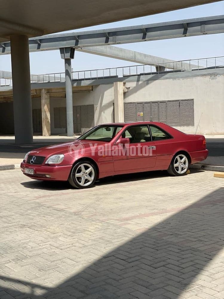 Used Mercedes-Benz CL-Class CL 600 1992