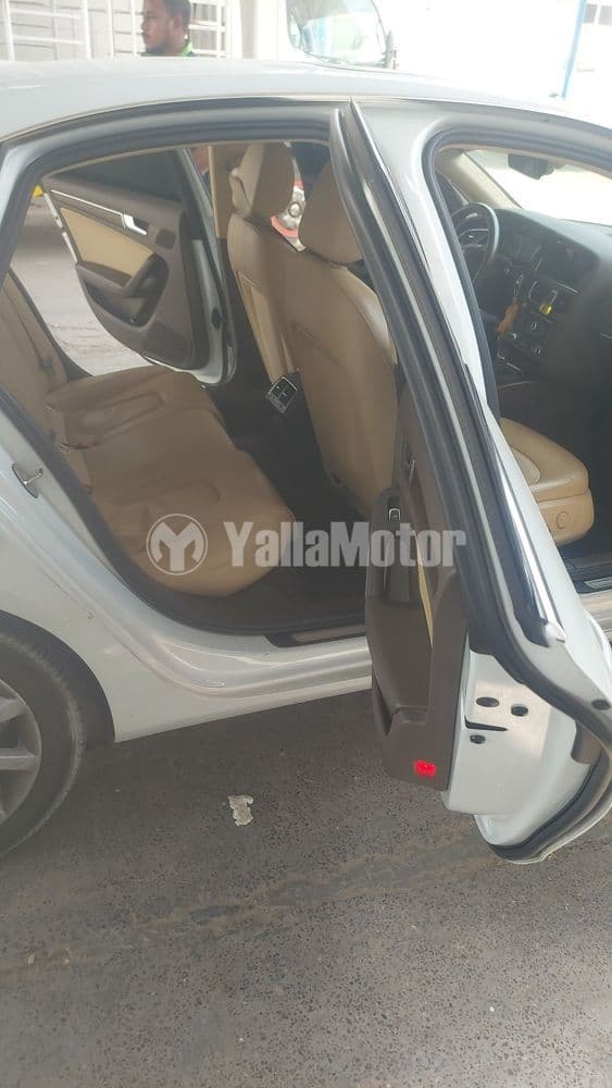 مستعملة أودي أي4 2.0L 190 HP 2013