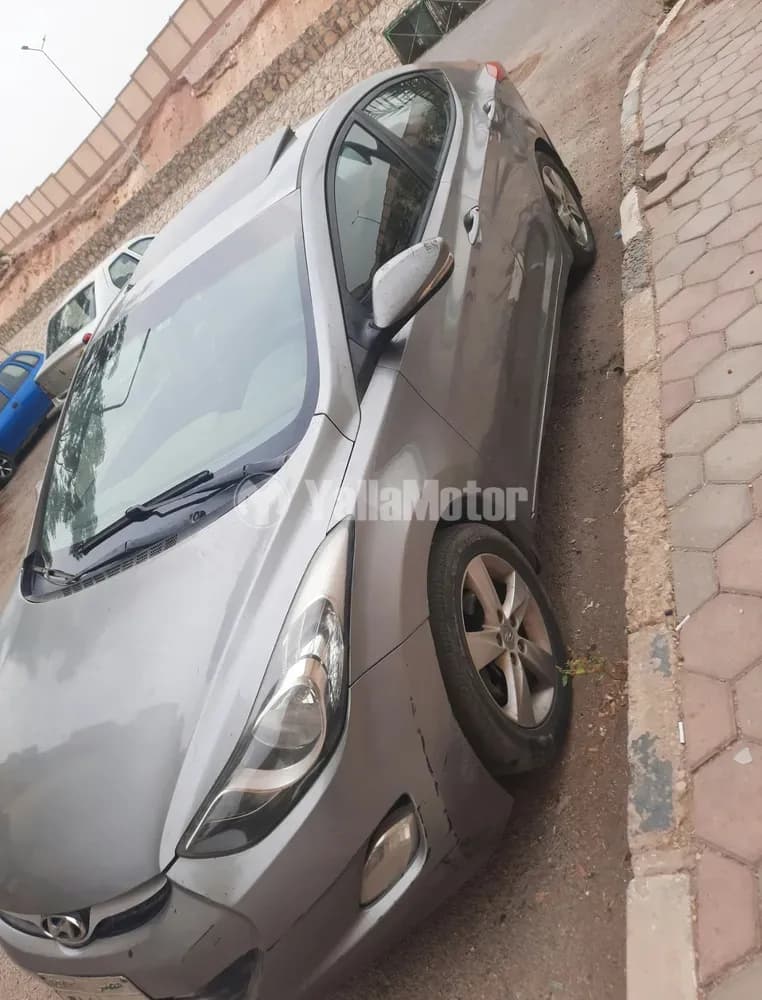 Used Hyundai Elantra 1.6L GL A/T Highline 2014
