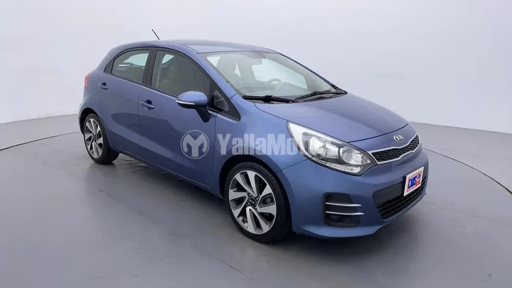 Used Kia Rio 2017