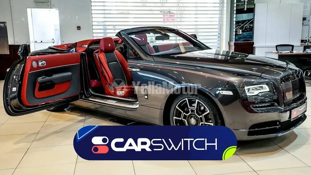 Used Rolls Royce Dawn 2021