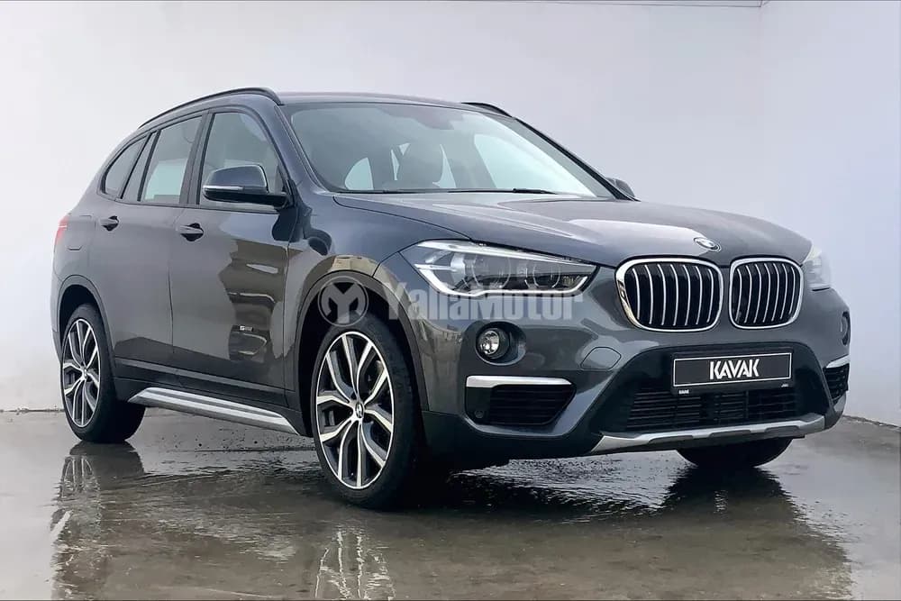 Used BMW X1 2017