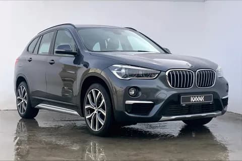 Used BMW X1 2017 Used BMW X1 2017 used_cars.forSale