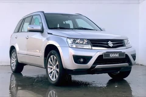 سوزوكي جراند فيتارا 2018 مستعملة سوزوكي جراند فيتارا 2018 مستعملة used_cars.forSale