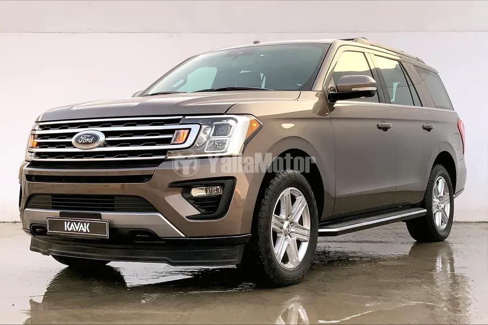 Used Ford Expedition 2018