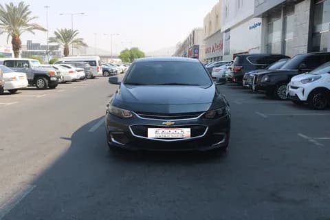 Used Chevrolet Malibu 1.5L Turbo LT 2017 Used Chevrolet Malibu 1.5L Turbo LT 2017 used_cars.forSale