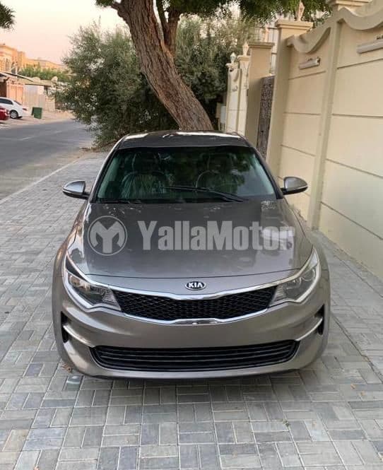 Used Kia Optima 4 Door 2.4L LX 2018