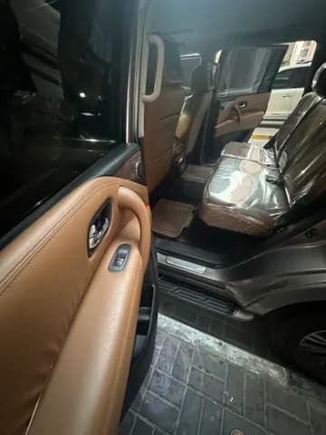 Used Nissan Patrol SE Platinum 2016