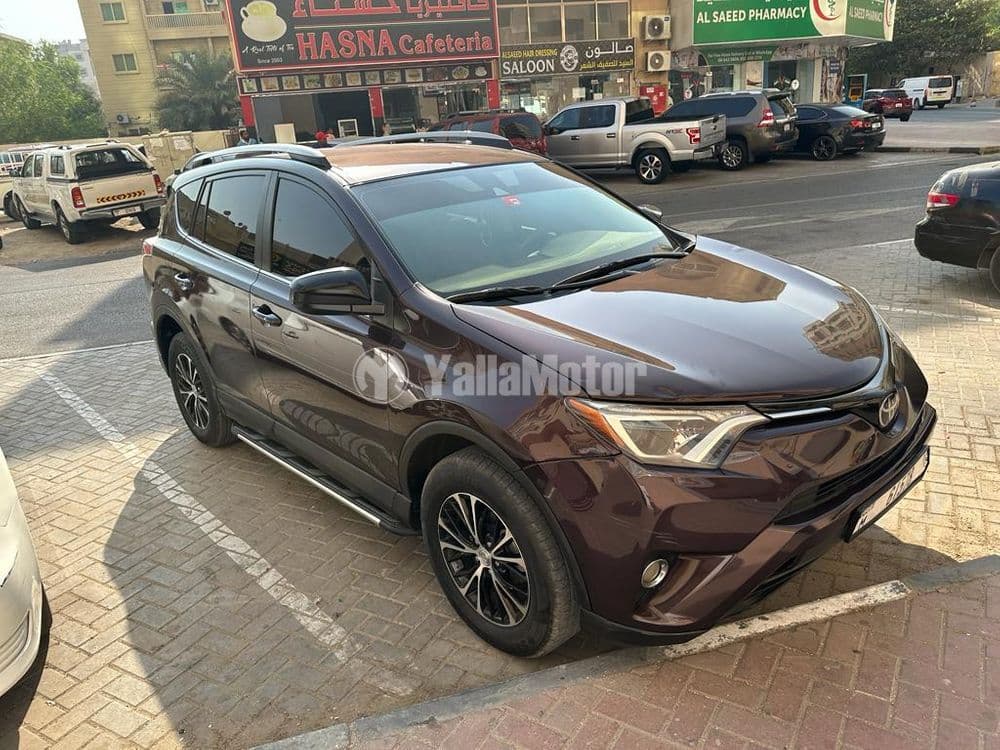 Used Toyota Rav4 2.5L 4WD EXR 2018