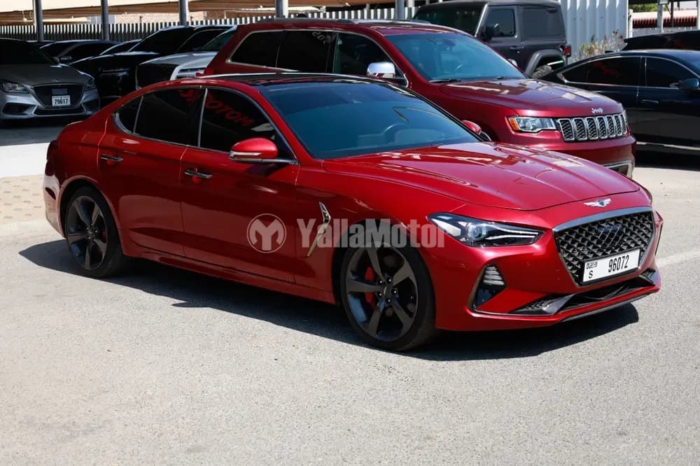 Used Genesis G70 3.3T Royal 2019