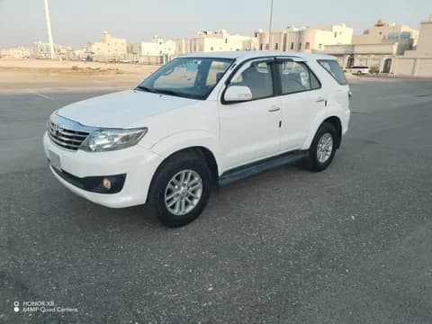 Used Toyota Fortuner 2013 Used Toyota Fortuner 2013 for sale