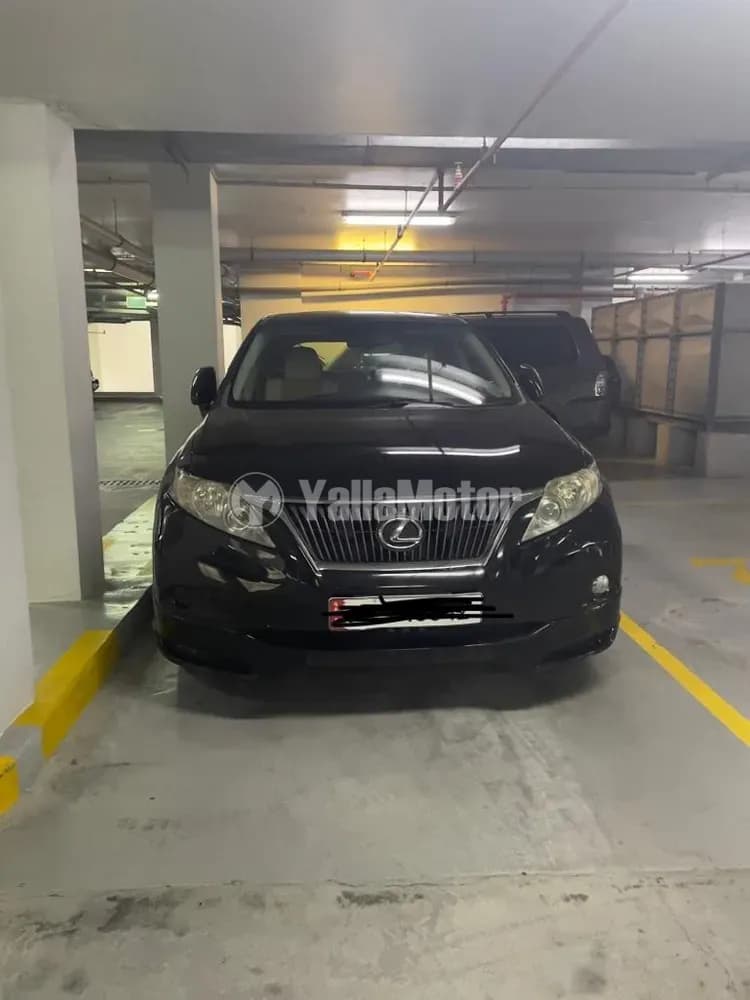Used Lexus RX 350 2013