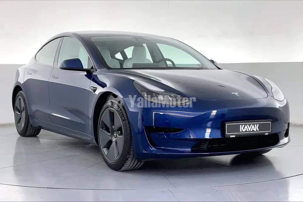 2023 Tesla Model 3 Standard 62KWHCyl