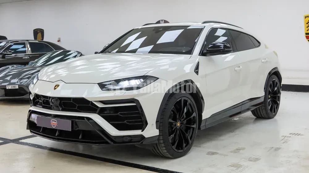 Used Lamborghini Urus 4.0T V8 Performante 2022