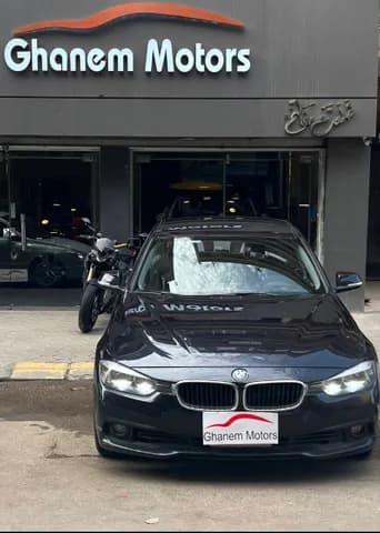 Used BMW 3 Series 318i 2017 Used BMW 3 Series 318i 2017 used_cars.forSale