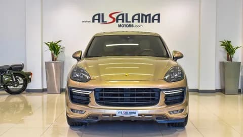 Used Porsche Cayenne 2016 Used Porsche Cayenne 2016 used_cars.forSale