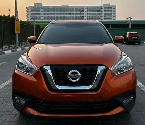 Used Nissan Kicks 1.6 SL 2018