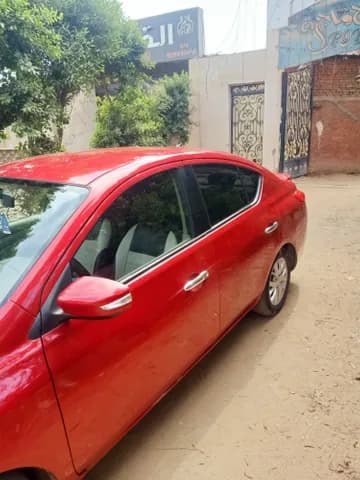 Used Nissan Sunny 1.6L S M/T 2020 Used Nissan Sunny 1.6L S M/T 2020 for sale