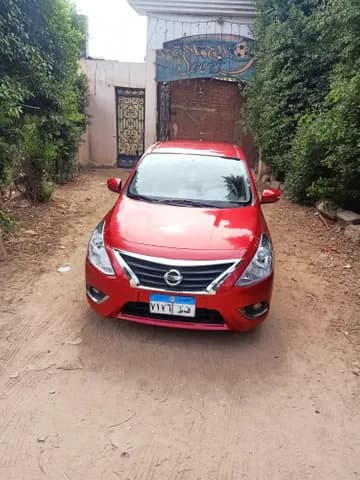 Used Nissan Sunny 1.6L S M/T 2020 Used Nissan Sunny 1.6L S M/T 2020 for sale