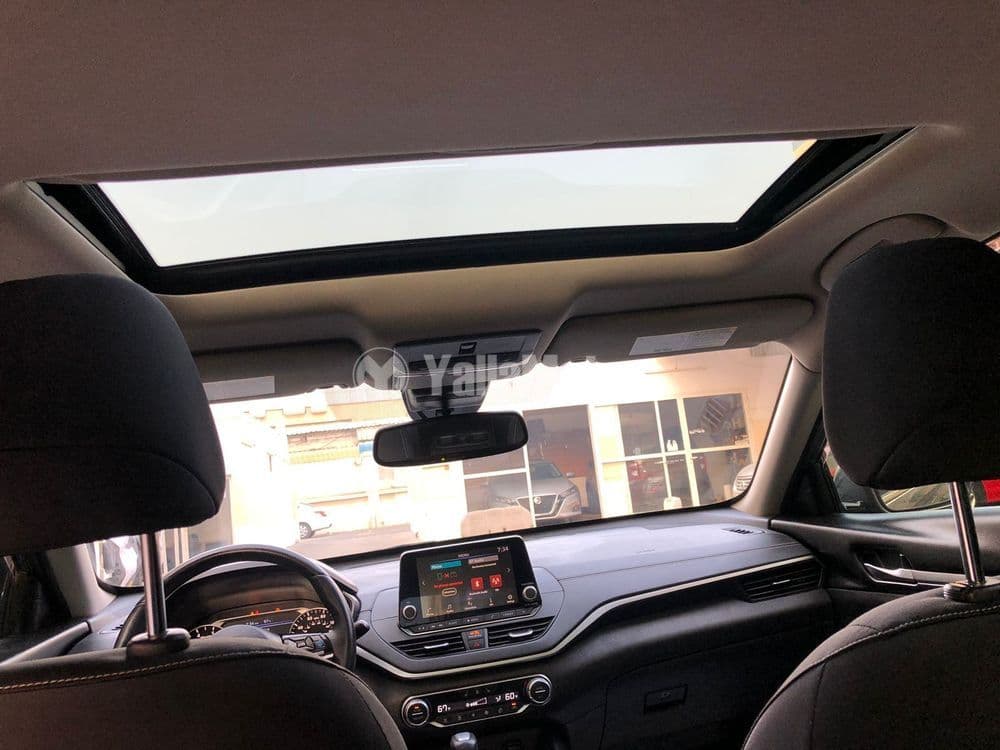 نيسان ألتيما 3.5SR 2019 مستعملة