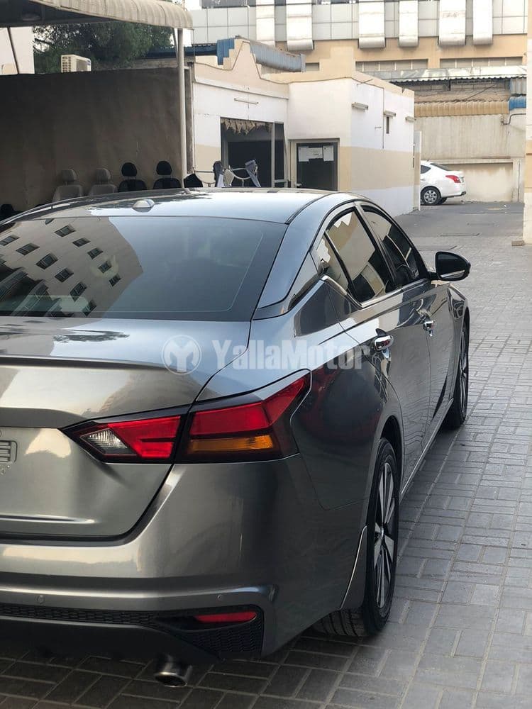 نيسان ألتيما 3.5SR 2019 مستعملة