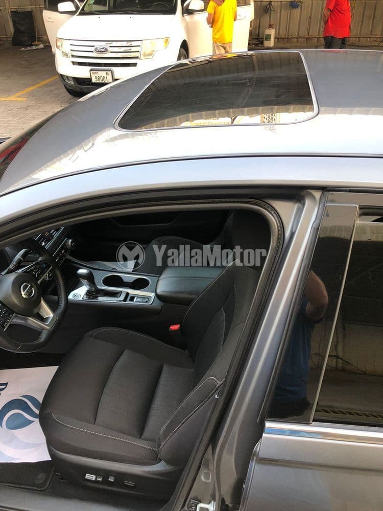 نيسان ألتيما 3.5SR 2019 مستعملة