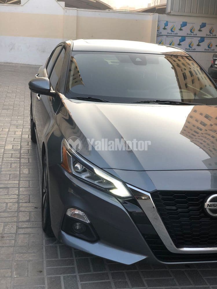 نيسان ألتيما 3.5SR 2019 مستعملة