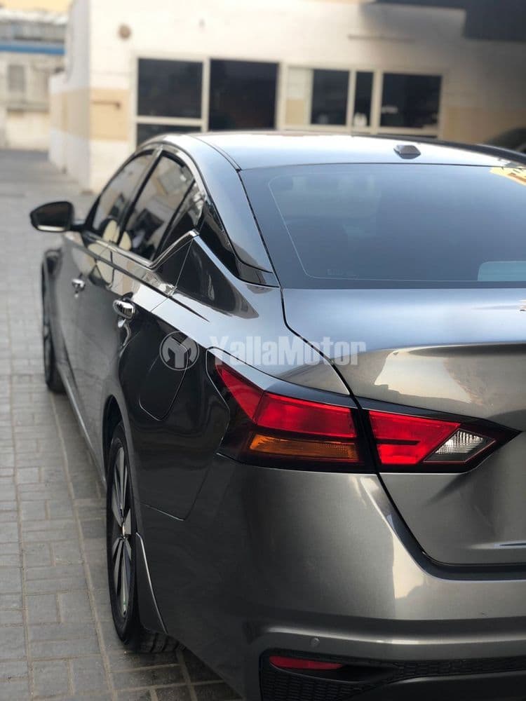 نيسان ألتيما 3.5SR 2019 مستعملة