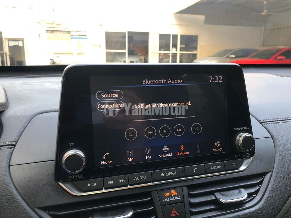 نيسان ألتيما 3.5SR 2019 مستعملة