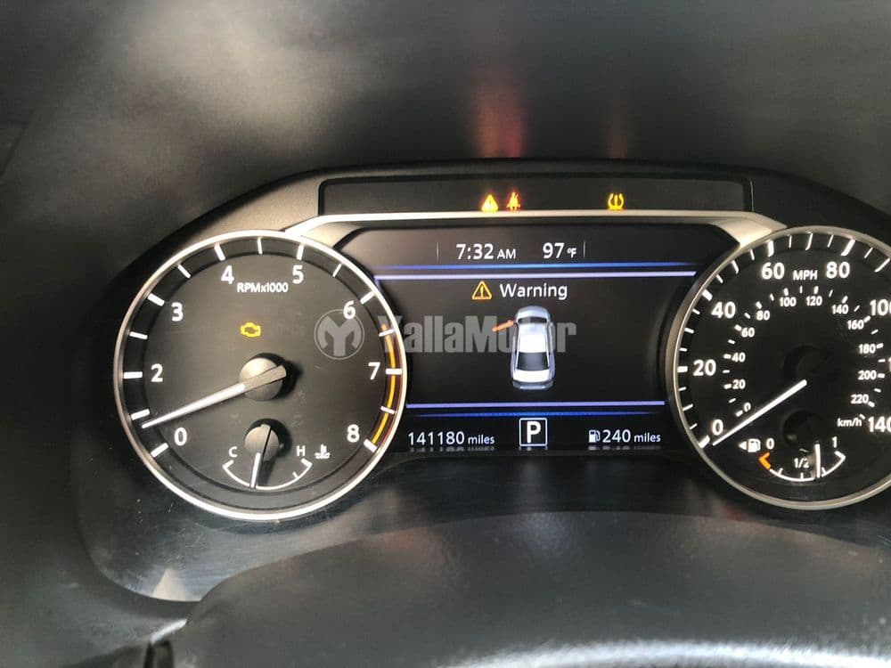 نيسان ألتيما 3.5SR 2019 مستعملة