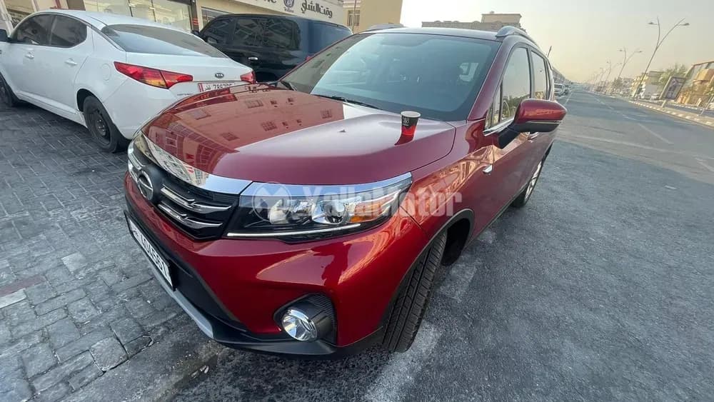 Used GAC GA3S 1.6L Basic 2023