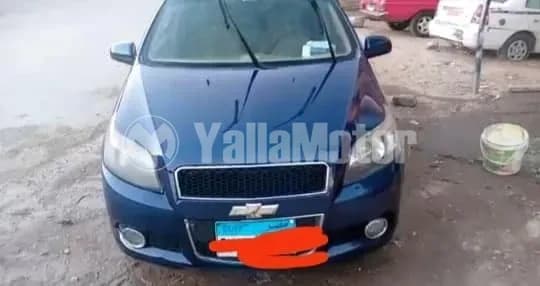 Used Chevrolet Aveo 1.4L LS Automatic 2016