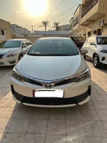 Used Toyota Corolla 2018 Used Toyota Corolla 2018 used_cars.forSale