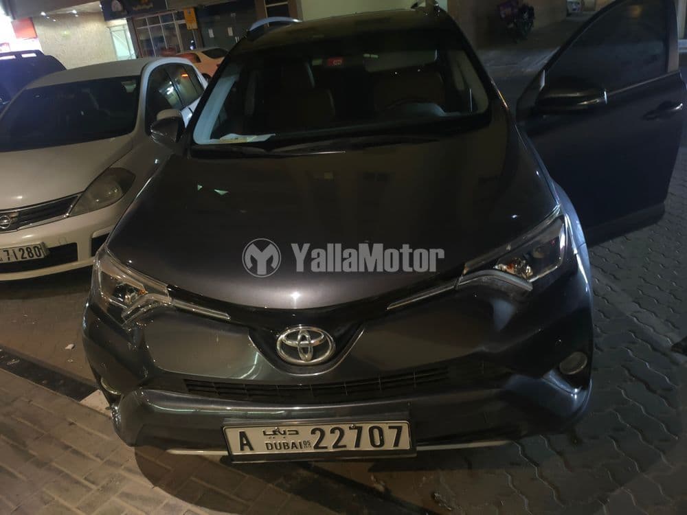 Used Toyota Rav4 2.5L 4WD VXR 2018