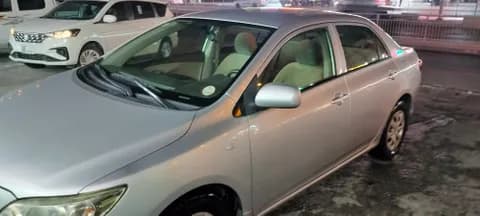Used Toyota Corolla 1.6L XLI 2009 Used Toyota Corolla 1.6L XLI 2009 used_cars.forSale