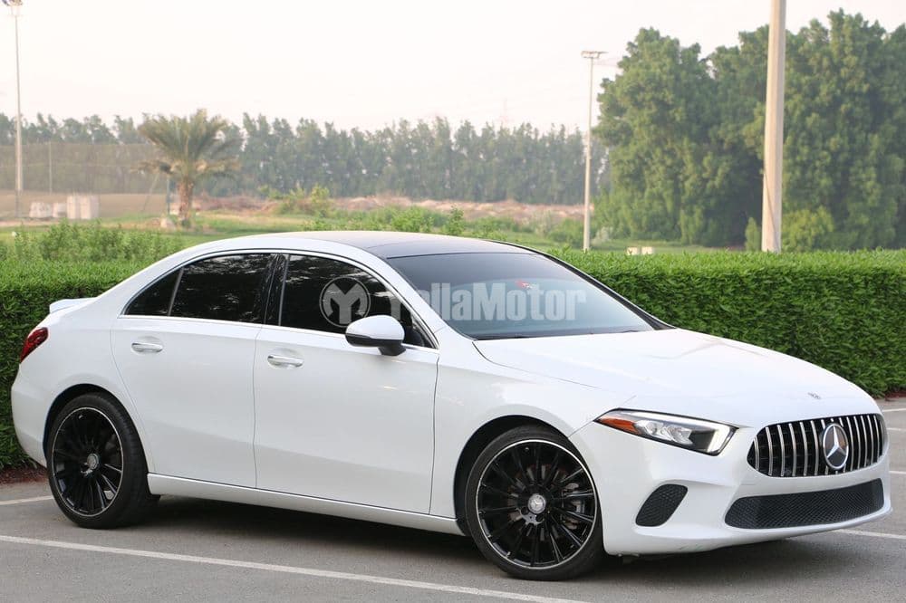 مستعملة مرسيدس بنز الفئة أي A 250 Sport 2020