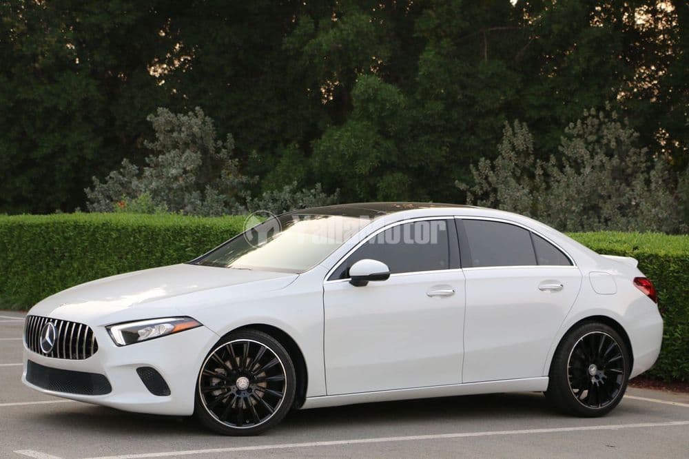 مستعملة مرسيدس بنز الفئة أي A 250 Sport 2020