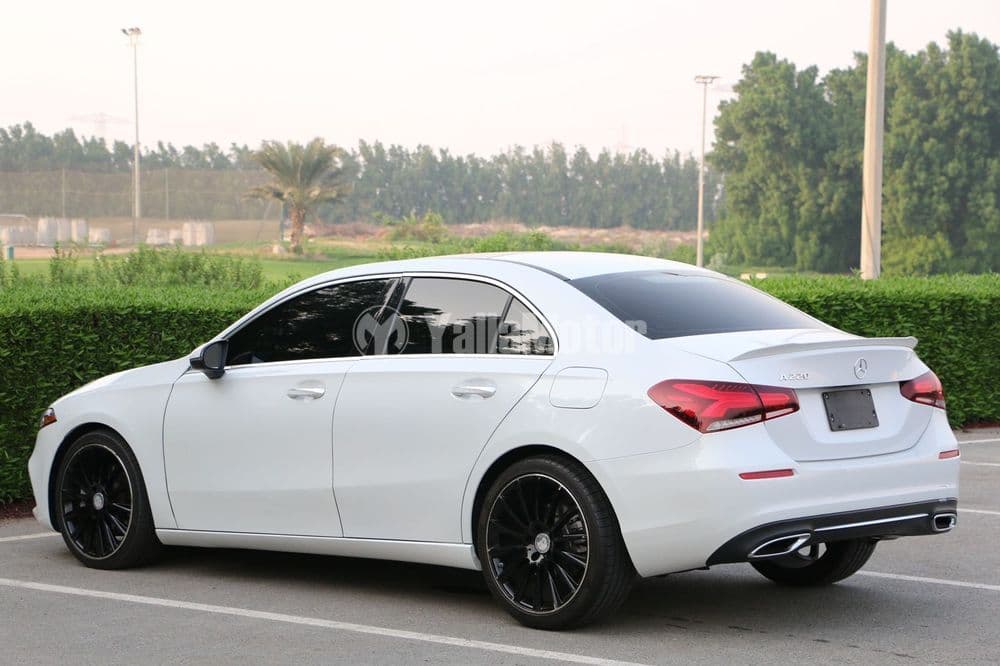 مستعملة مرسيدس بنز الفئة أي A 250 Sport 2020