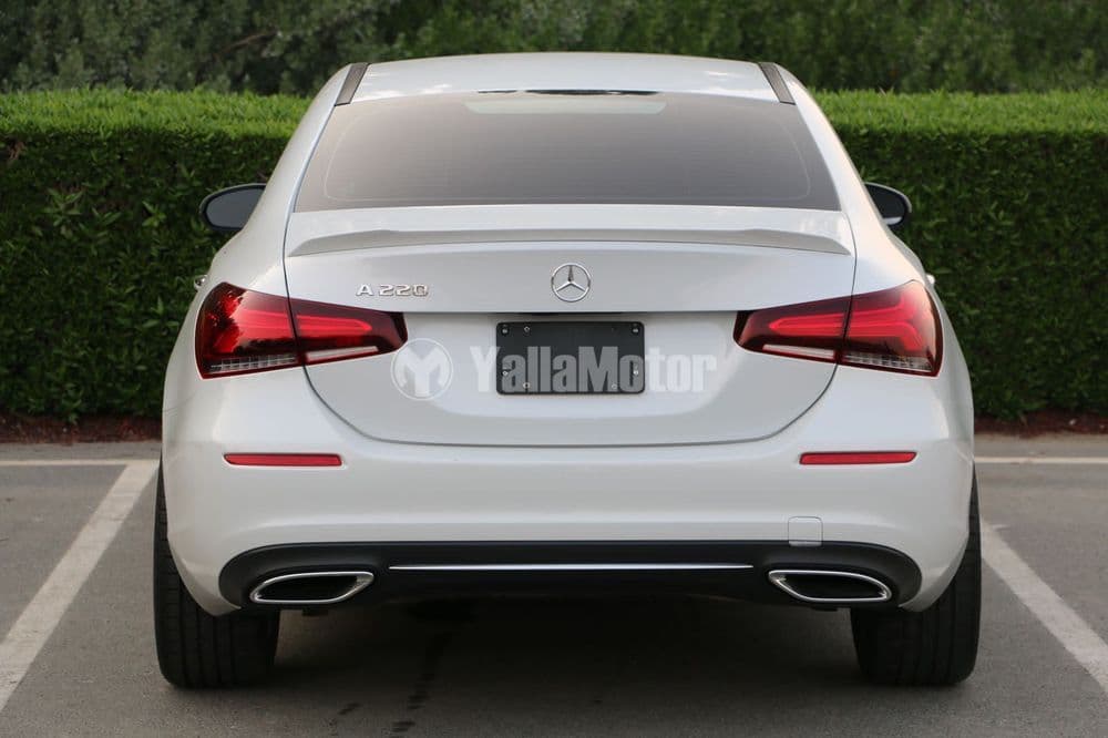 مستعملة مرسيدس بنز الفئة أي A 250 Sport 2020