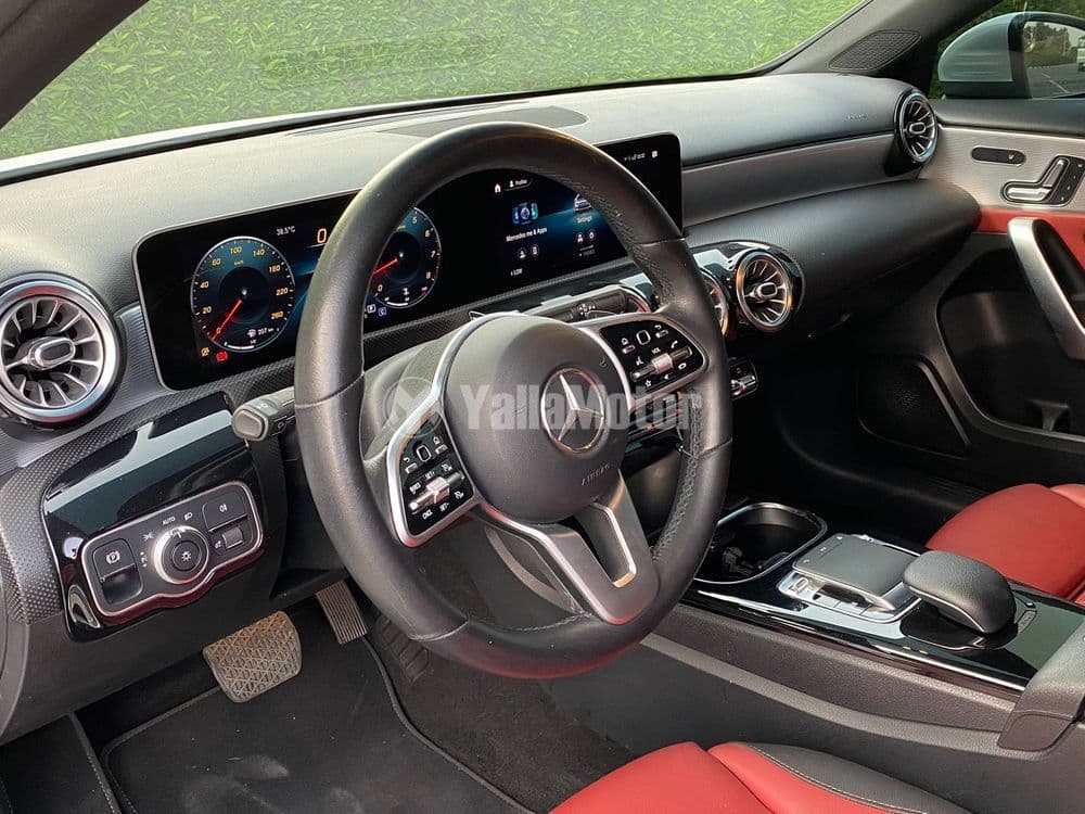 مستعملة مرسيدس بنز الفئة أي A 250 Sport 2020