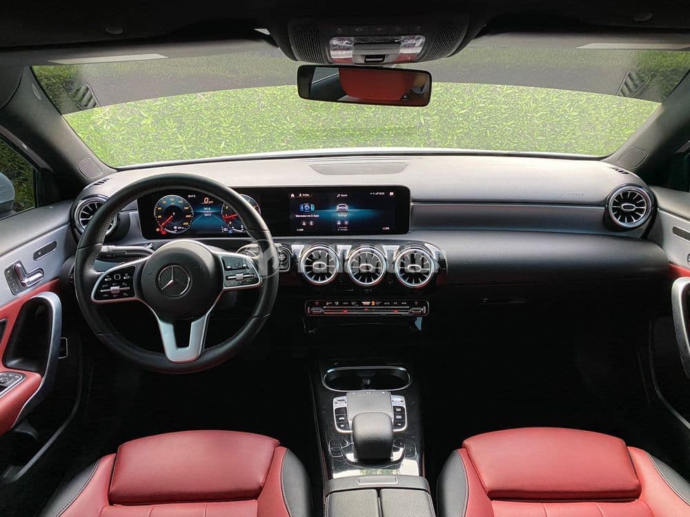 مستعملة مرسيدس بنز الفئة أي A 250 Sport 2020