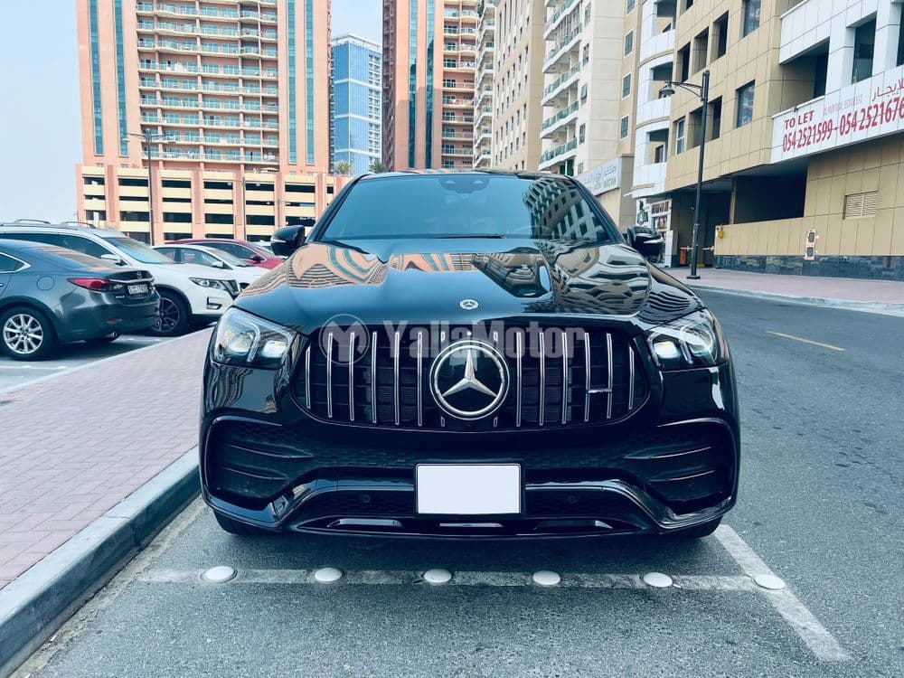 Used Mercedes-Benz AMG GLE Coupe GLE 53 4MATIC+ 2021