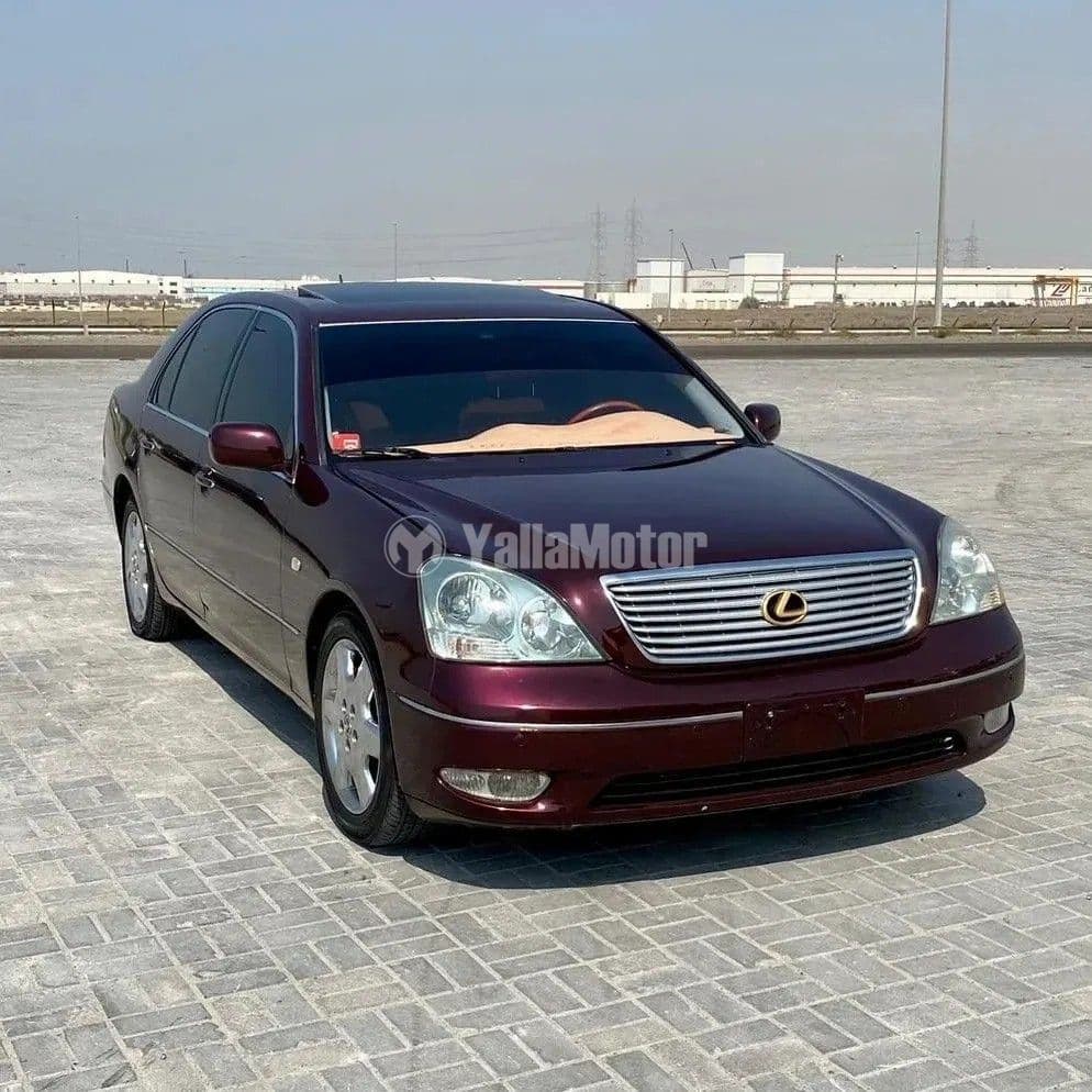 Used Lexus LS 430 2001