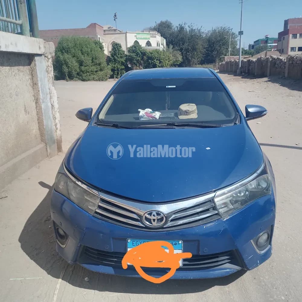 Used Toyota Corolla 2014