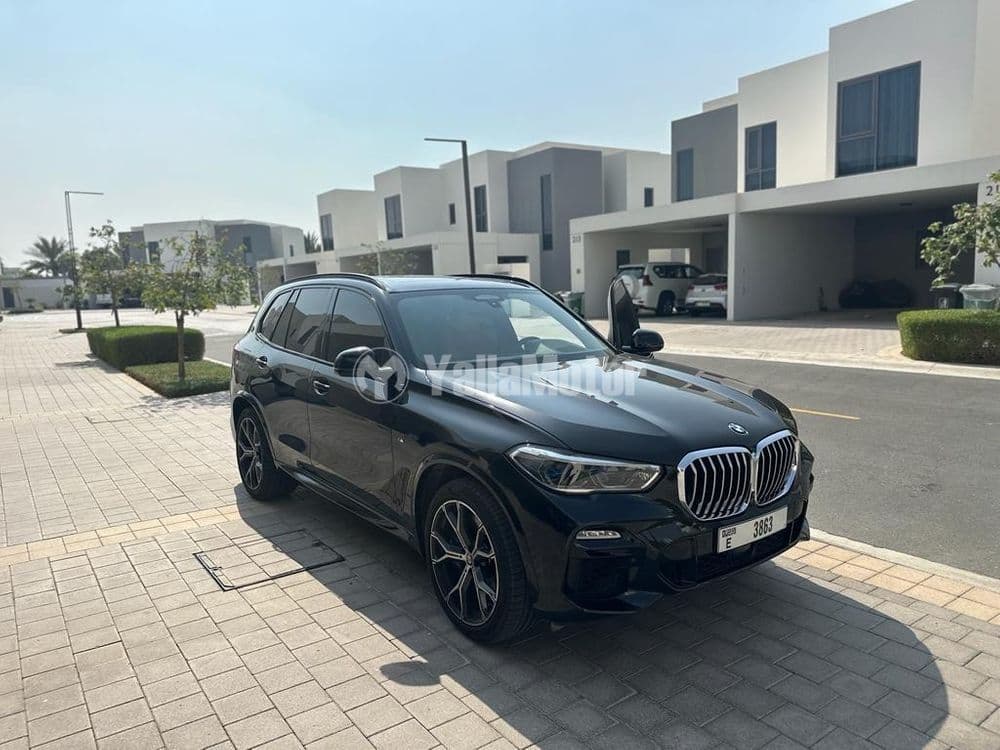 Used BMW X5 40i xDrive 2019