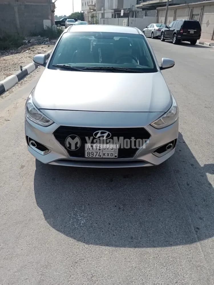 Used Hyundai Accent 2019