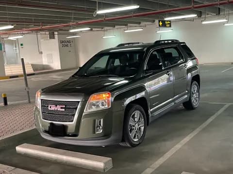 Used GMC Terrain SLE1 FWD 2015 Used GMC Terrain SLE1 FWD 2015 used_cars.forSale