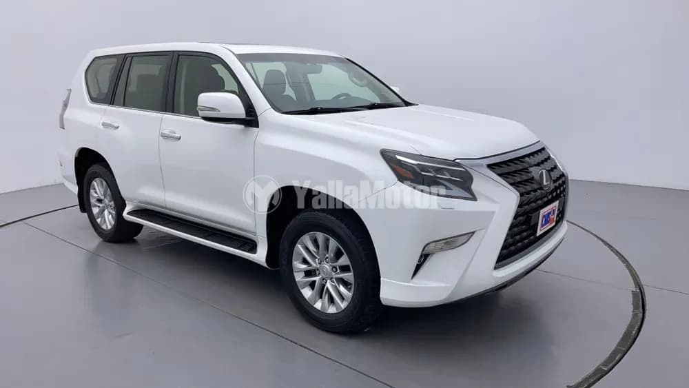 Used Lexus GX 2020